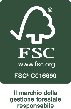 tipografia certificata: certificazione FSC®